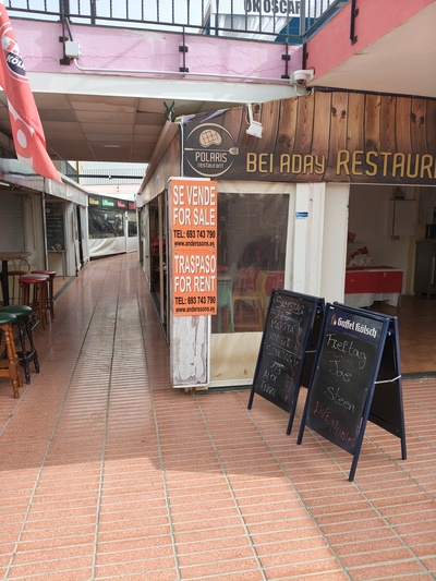 Ref:ans372 Commercial For Sale in Playa del Ingles