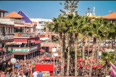 Ref:ANS374 Commercial For Sale in Playa del Ingles